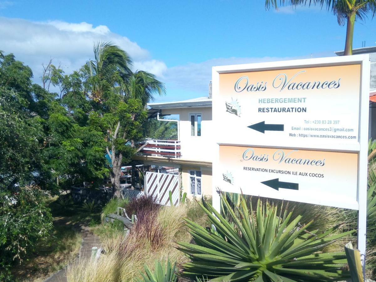 Oasis Vacances La Ferme Екстериор снимка